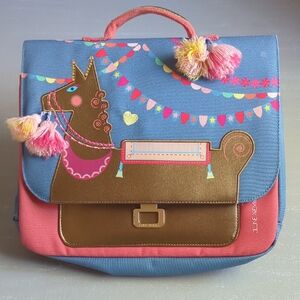 Jeune‎ Premier IT Bag Mini Llama Party Backpack